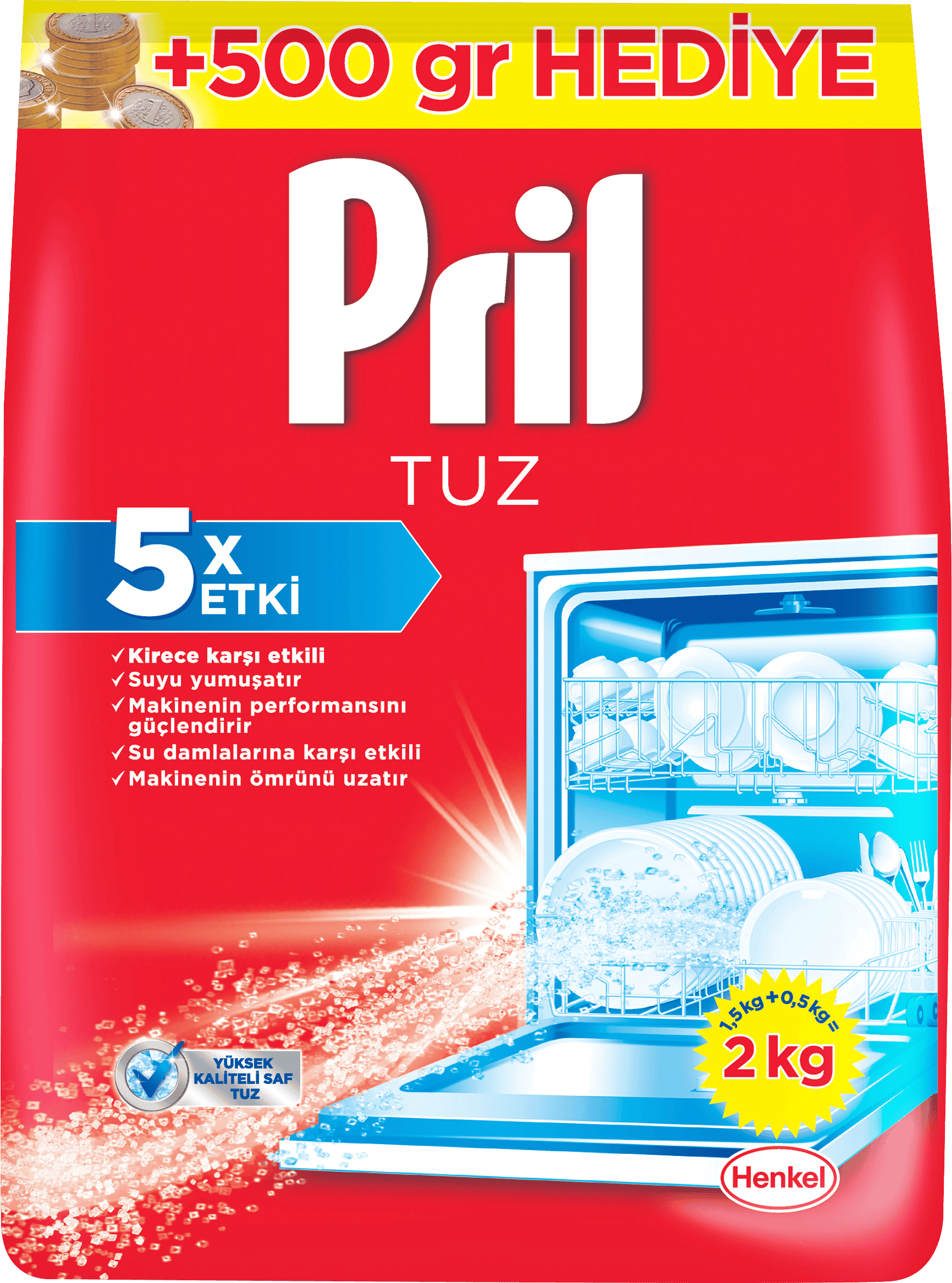 Pril Salt 2 kg 