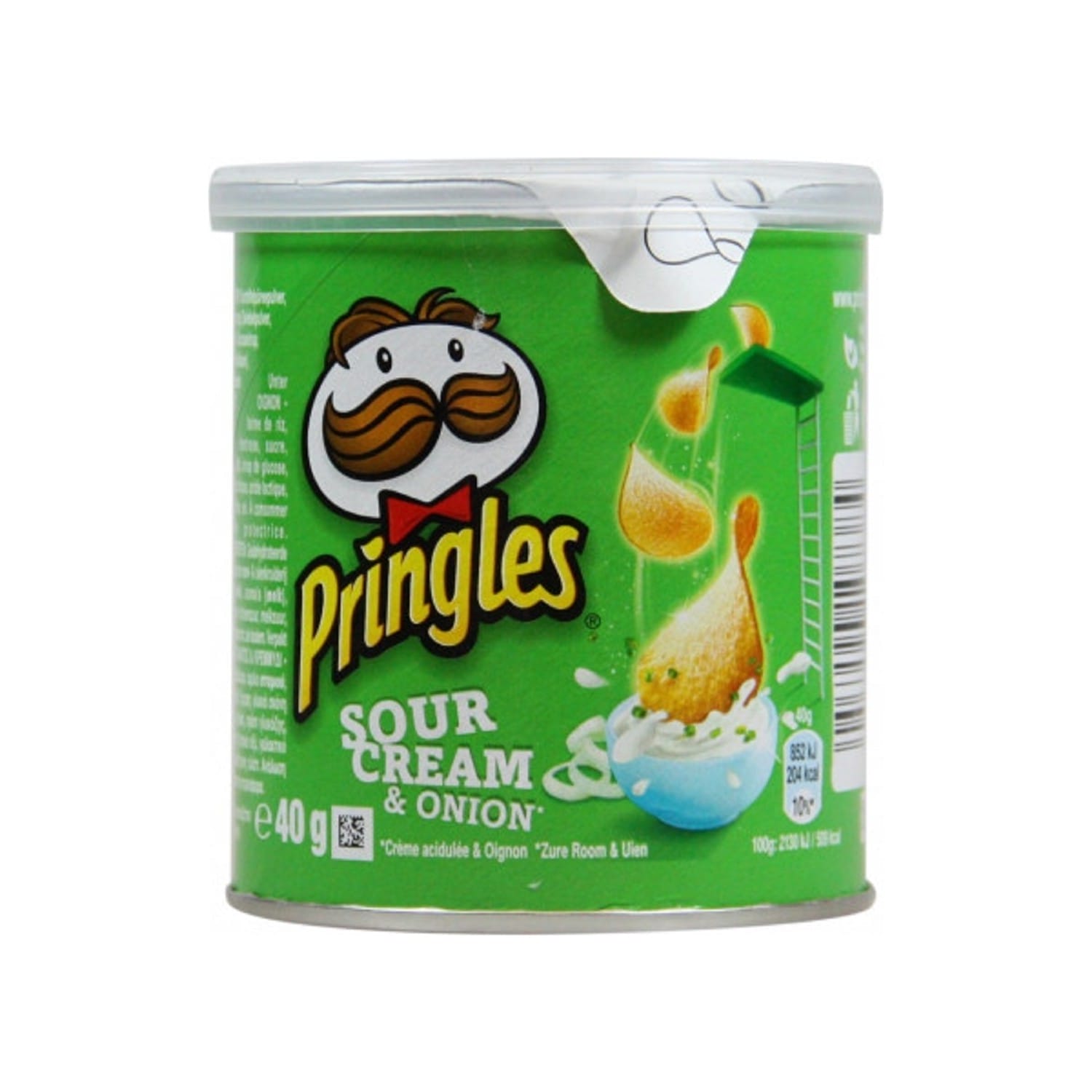 Pringles Patates Cipsi Ekşi Krema&soğan 40 Gr