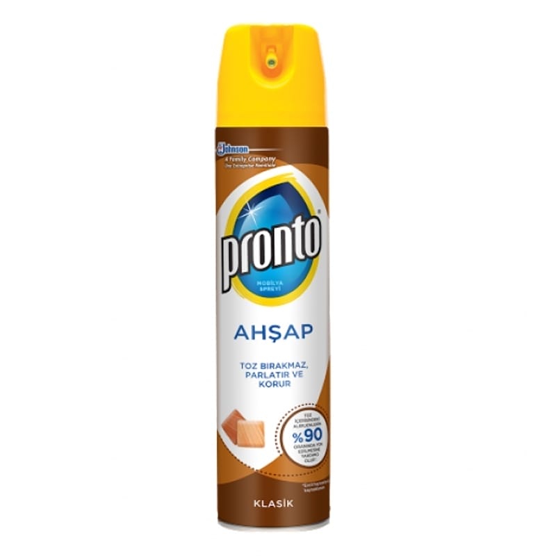 Pronto Furniture Cleaning And Care 300 ml 