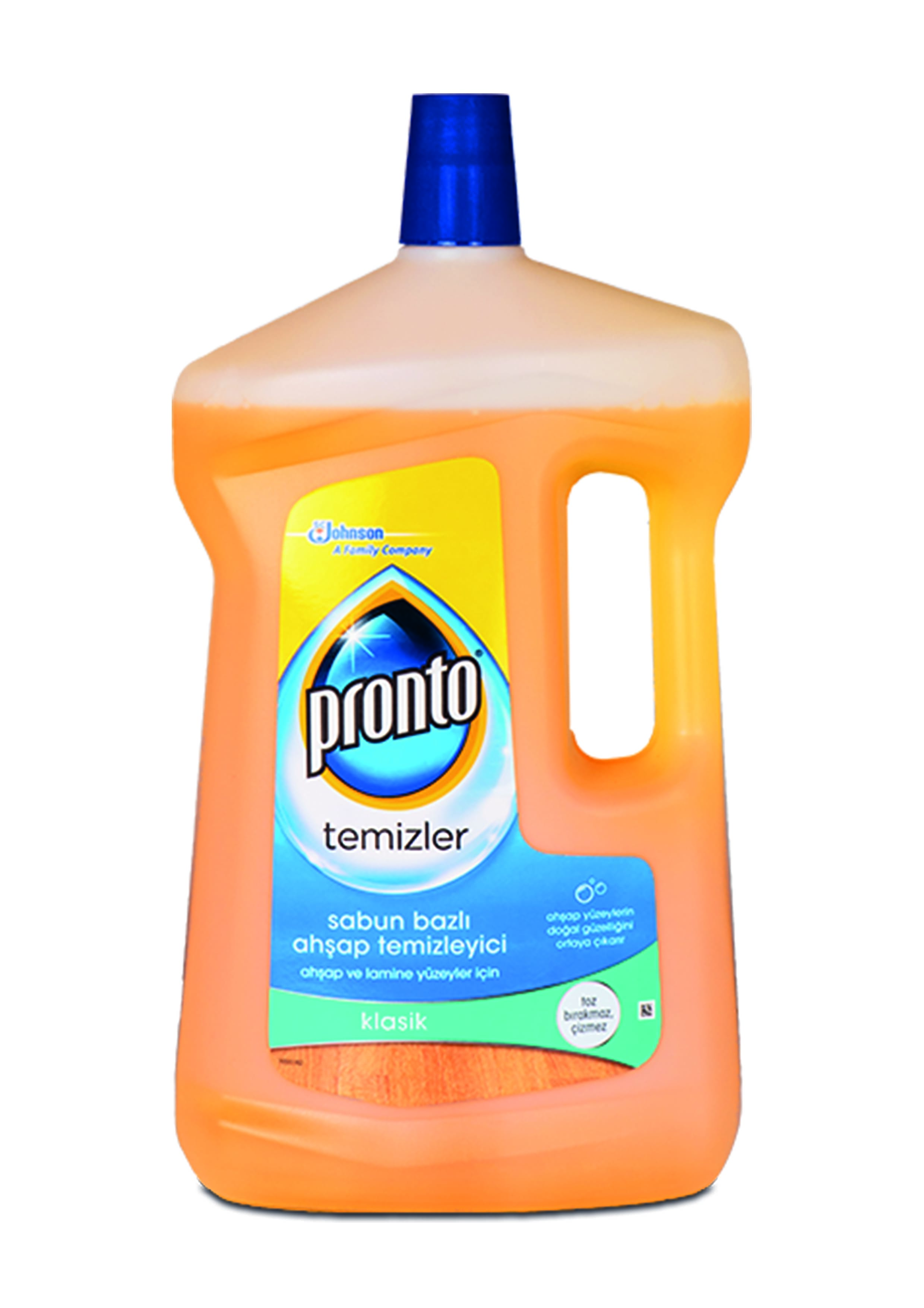 Pronto Ahşap Ve Yüzey Temizleyici Ekonomik 2500 Ml