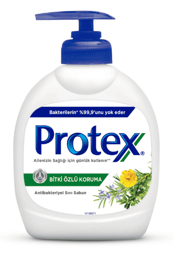 Protex Liquid Soap Herbal 300 ml 