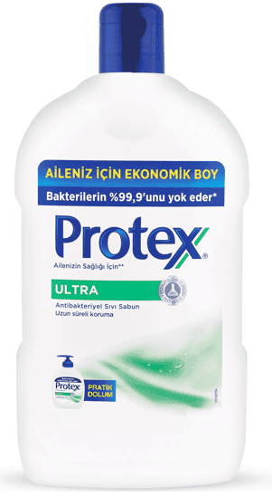 Protex Liquid Soap Ultra 1500 ml 