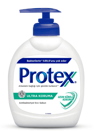 Protex Liquid Soap Ultra 300 ml 