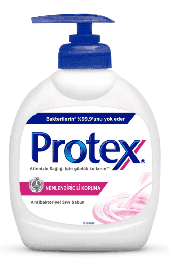 Protex Nemlendiricili Sıvı Sabun 300 Ml