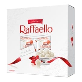 Rafaello Çikolata 4'lü 40 Gr