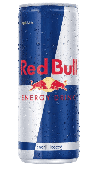 Red Bull Enerji İçeceği 250 Ml