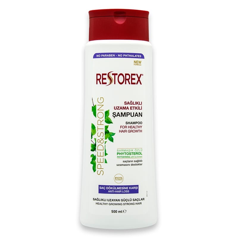 Restorex Saç Dökülmesine Karşı Şampuan 500 Ml