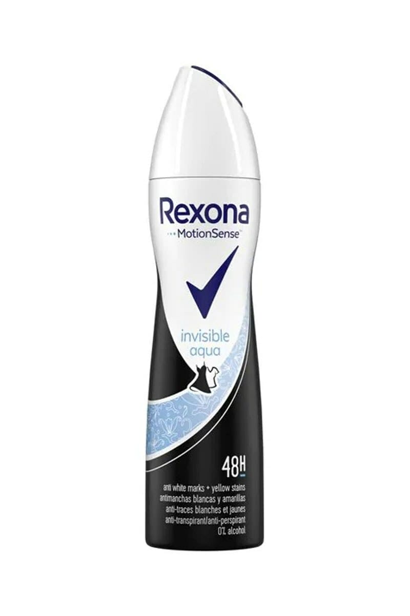 Rexona İnvisible Aqua 150 Ml