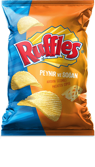 Ruffles Cheese&original 106 gr 