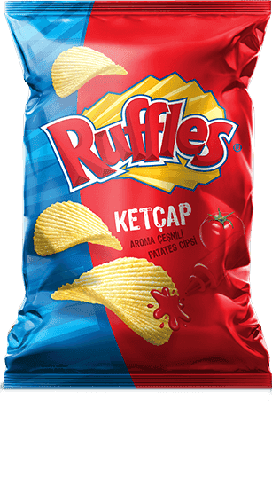 Ruffles Ketchup 62 gr 