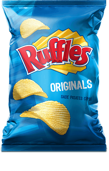 Ruffles Originals  20 Gr 