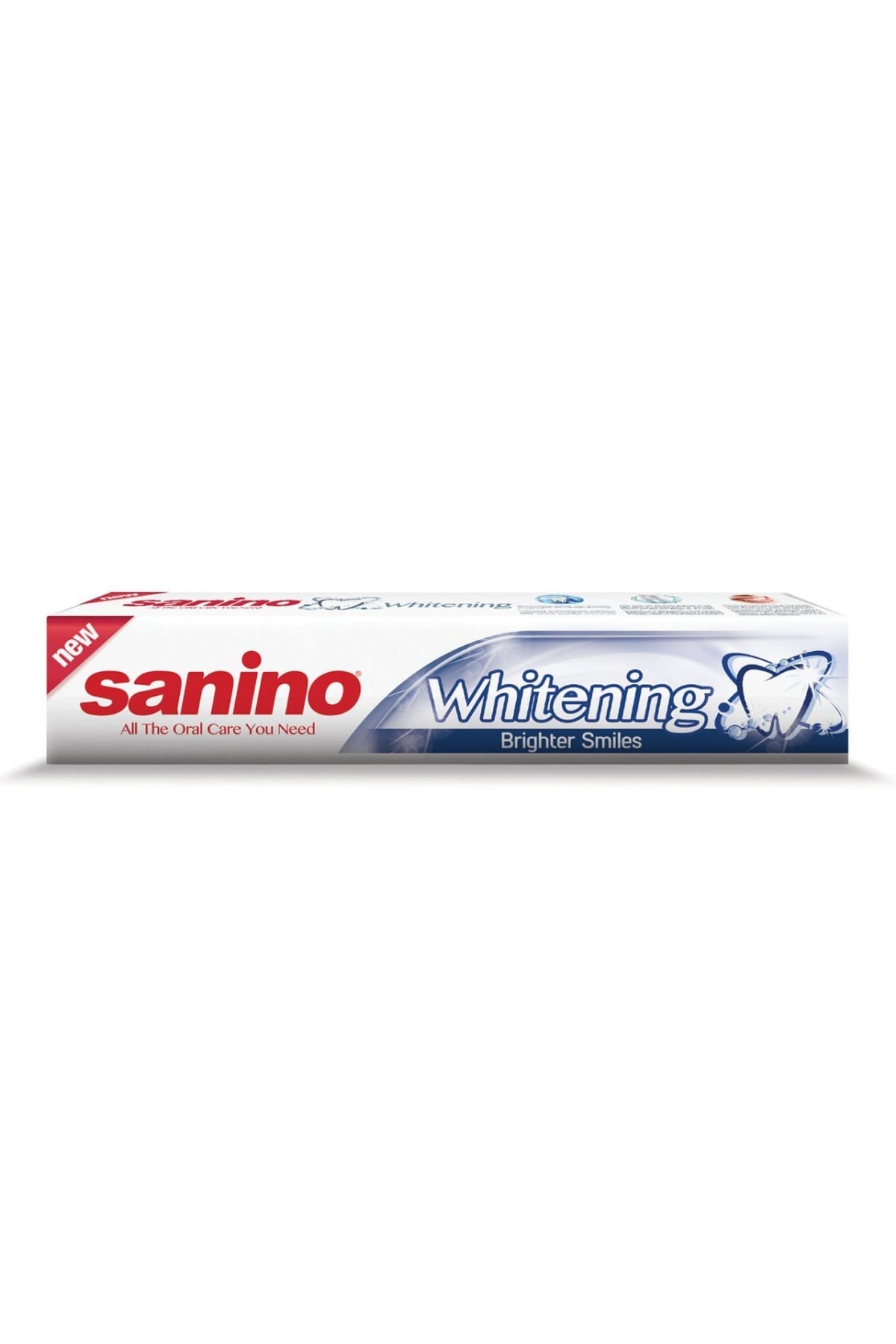 Sanino Diş Macunu Beyazlatıcı Etki 50 Ml