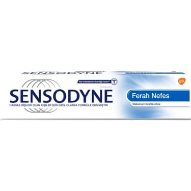 Sensodyne Ferah Nefes 100 Ml