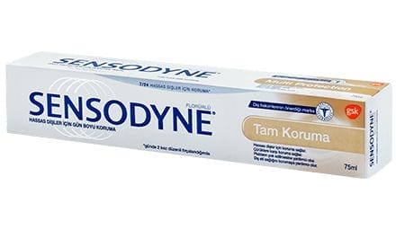 Sensodyne Çoklu Yönlü Koruma 75 Ml