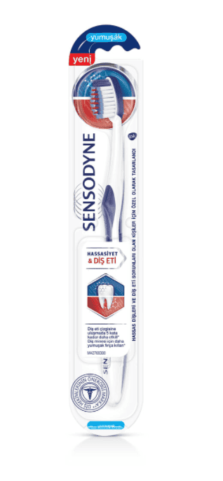 Sensodyne Tenderness &gums 1 pc 