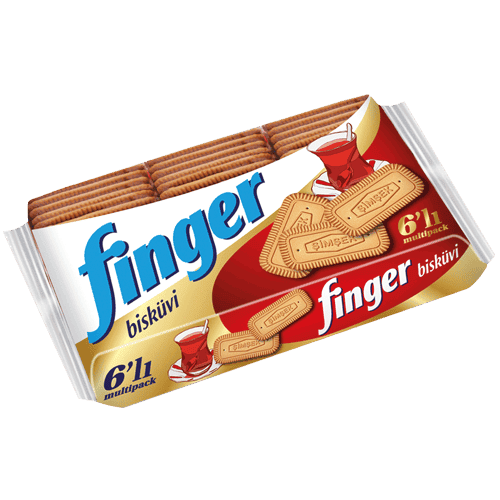 Şimşek Biscuit Finger 500 gr 