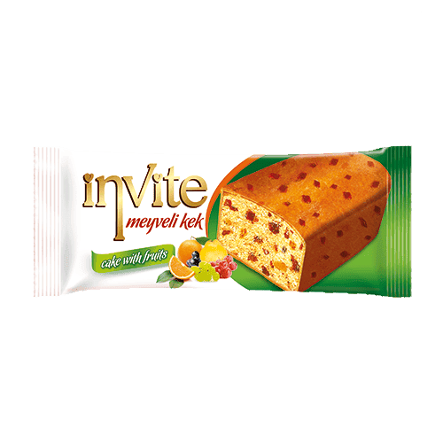 Şimşek Meyvelim Fruity Cake 50 gr 