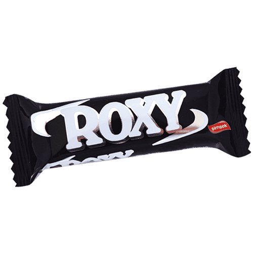 Şimşek Roxy Milk Chocolate Caramel Nuga 22 gr