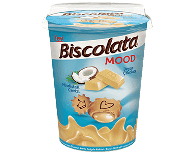 Şölen Biscolata Mood Coconout 125 gr 