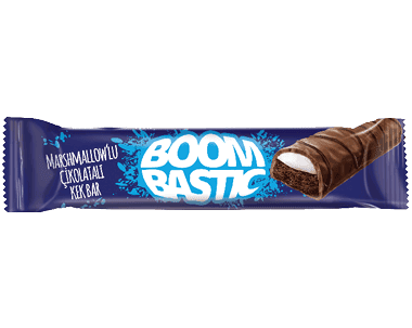 Şölen Boombastic Marshmallow Bar Kek 40 Gr