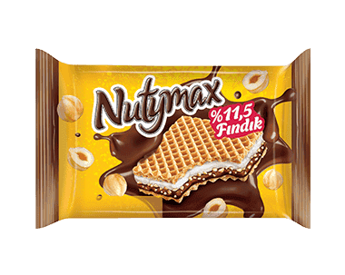 Şölen Nutymax Wafer 20 gr 