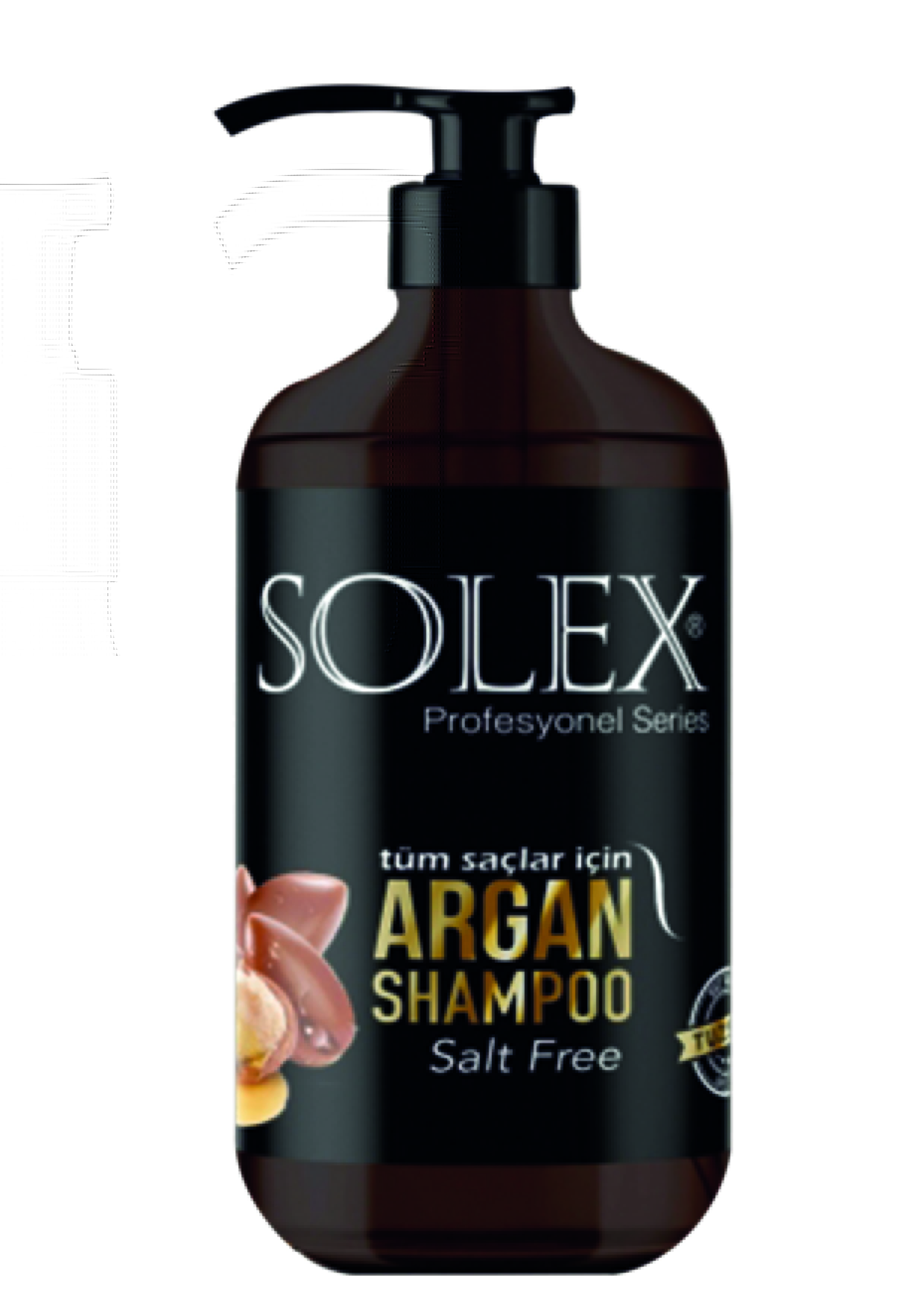 Solex Şampuan Argan 1000 Ml