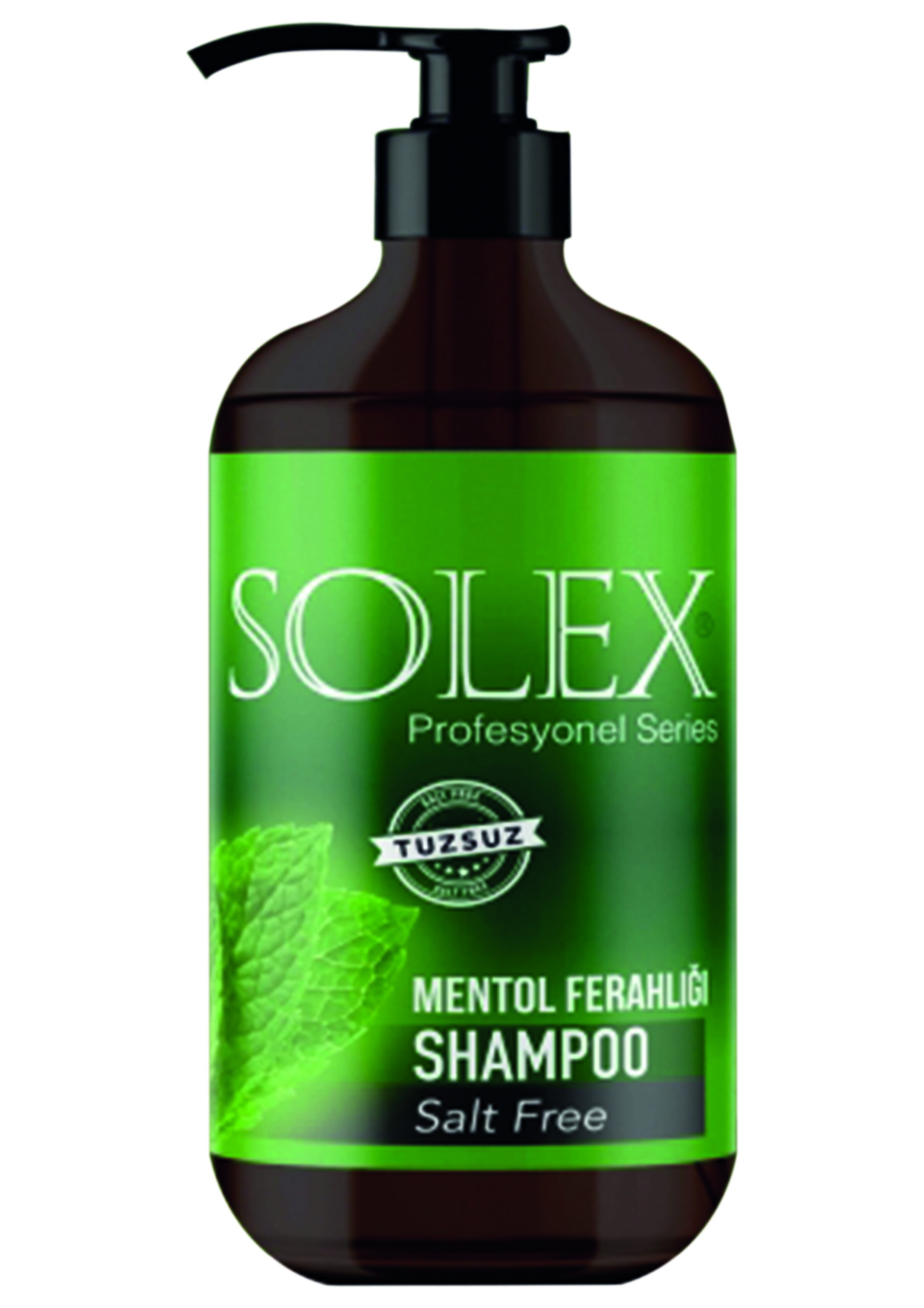 Solex Şampuan Mentol 1000 Ml