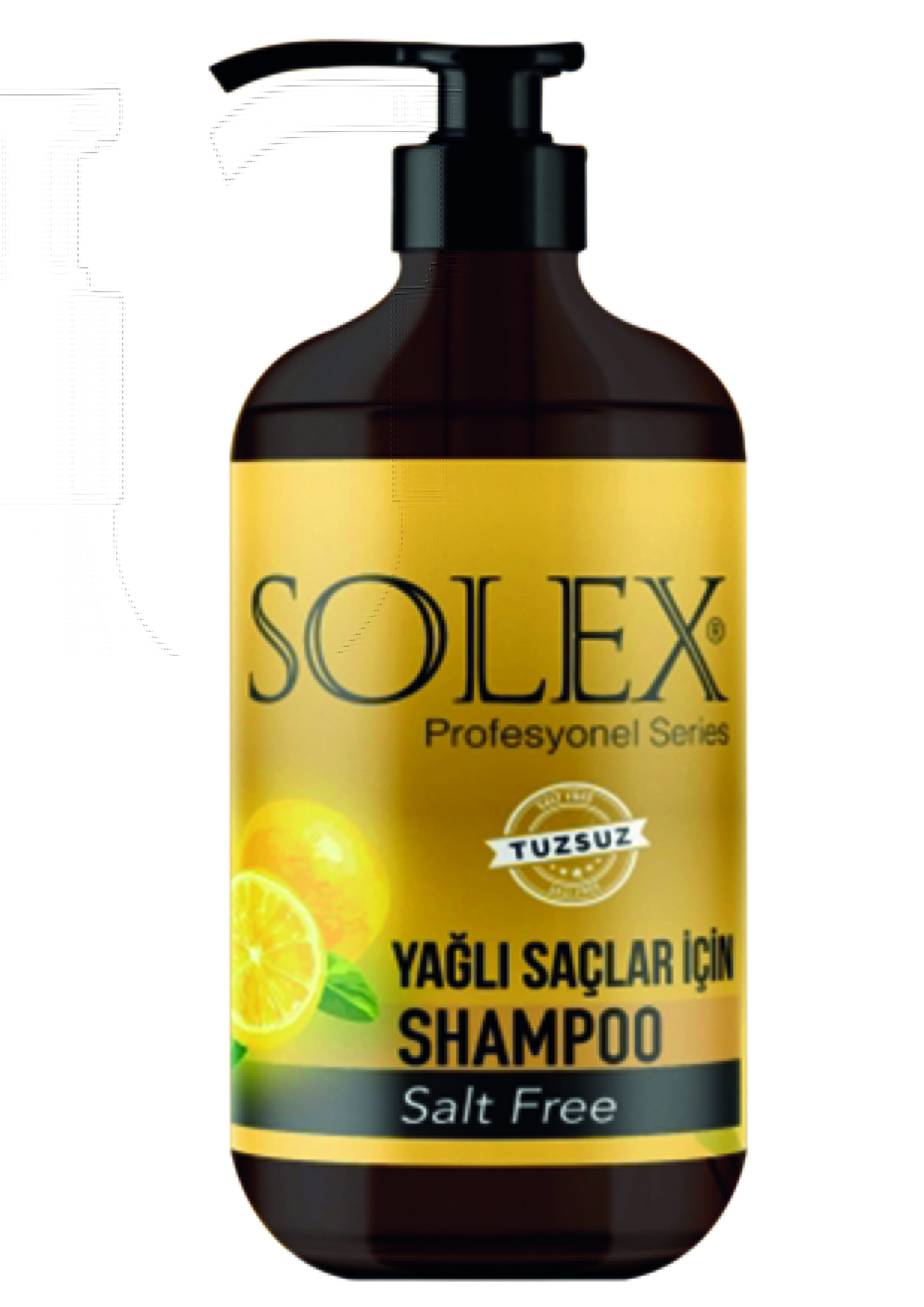 Solex Yağlı Saç Şampuan 1000 Ml