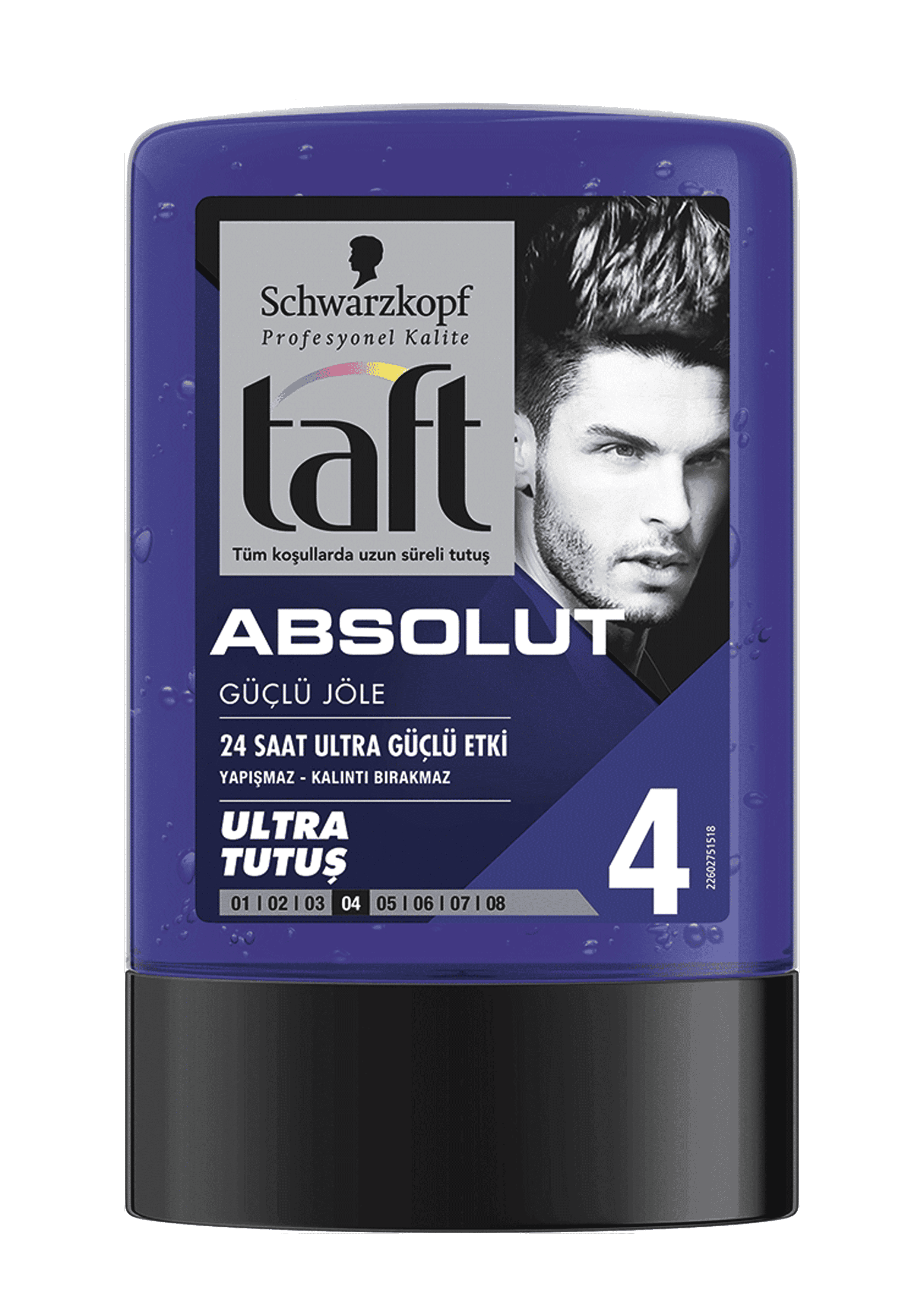 Taft Jel Ultra Güçlü 300 Ml 