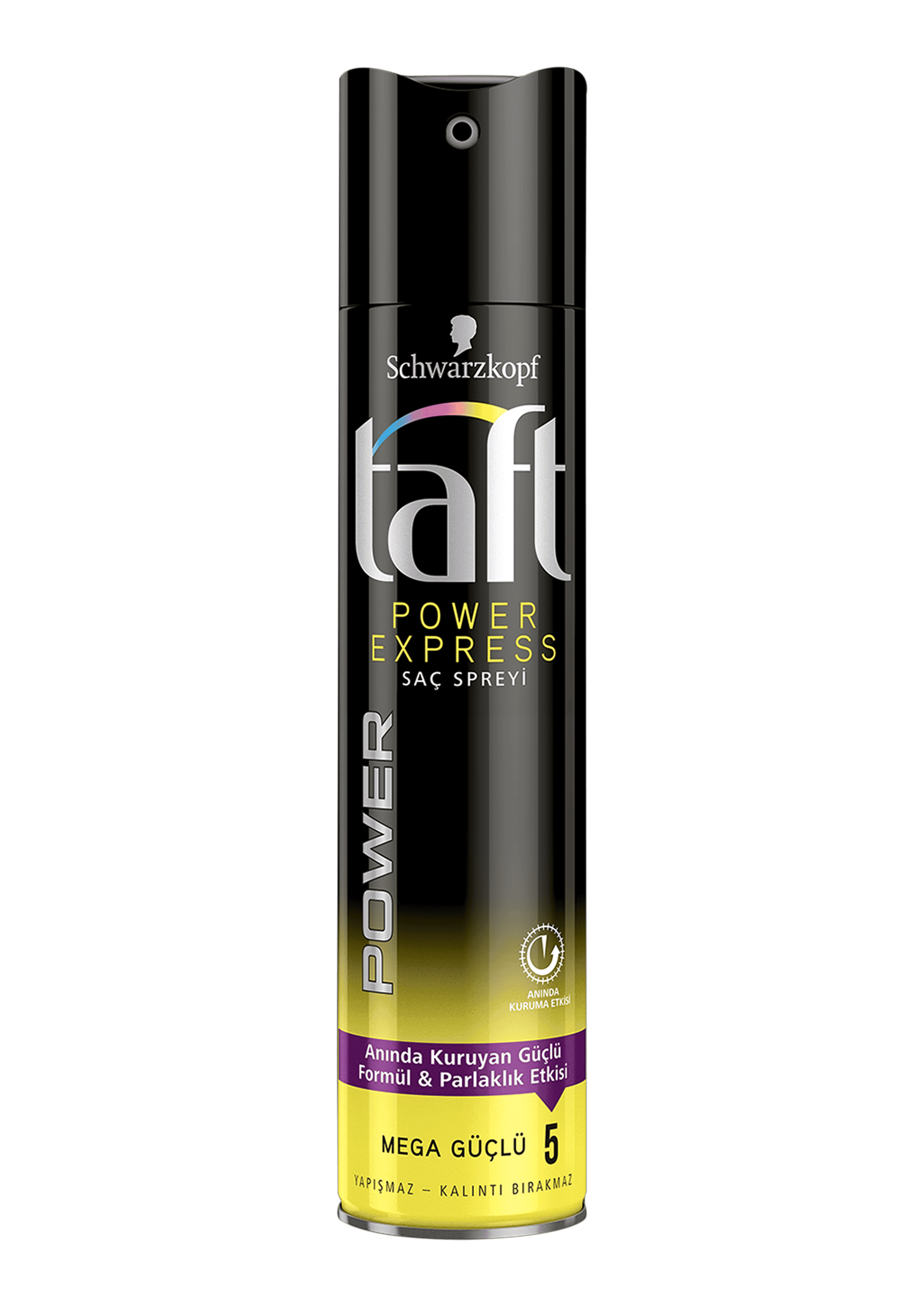 Taft Spray Power Express 250 ml 