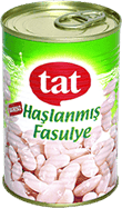 Tat Boiled Beans 420 gr 