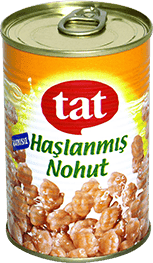 Tat Haşlanmış Nohut 420 Gr