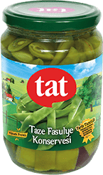 Tat Konserve Fasulye 670 Gr