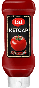 Tat Ketchup 650 gr 