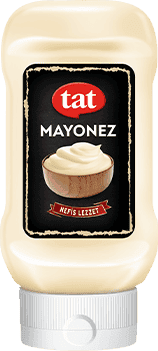 Tat Mayonez 250 Gr