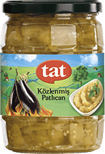 Tat Közlenmiş Patlıcan 650 Gr