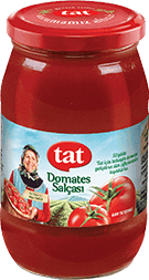 Tat Tomato Paste Glass 170 gr 