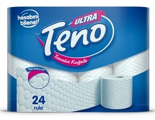 Teno Toilet Paper 24 pc 