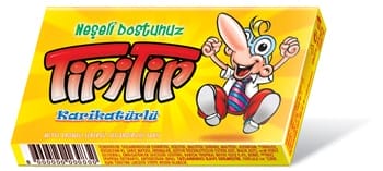 Tipitip Sakız 27 Gr