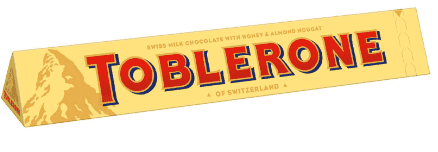 Toblerone Çikolata (Versiyonlar) 100 Gr