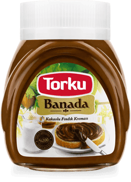 Torku Banada Kakaolu Fındık Kreması 700 Gr