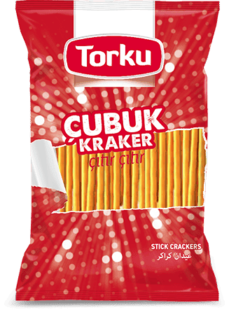 Torku Classic Salt Stick Crackers 64 gr