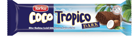 Torku Coco Tropico Hindistan Cevizli Bar 30 Gr