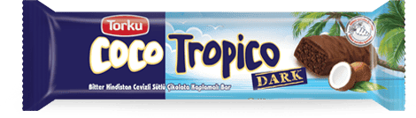 Torku Coco Tropico Coconut Bar 30 gr 