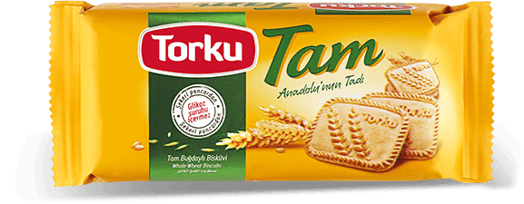 Torku Full Wheat Biscuit 131 gr 