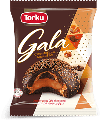 Torku Gala Cake With Caramel 50 gr 