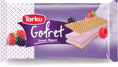 Torku Orman Meyveli Kremalı Gofret 40 Gr