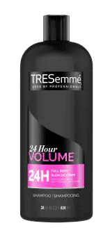 Tresemme Shampoo Body&volume 828 ml