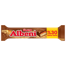 Ülker Albeni Chocolate Large 52 gr