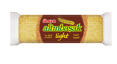 Ülker Altınbaşak Light Classic Biscuits 46 gr